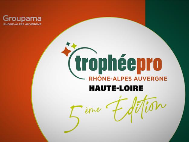 Trophées Pro Groupama 2023