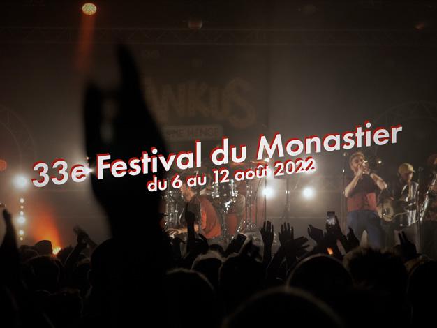 Aftermovie Festival du Monastier 2022