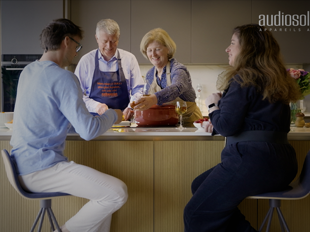 Audiosolution - Publicité 2025