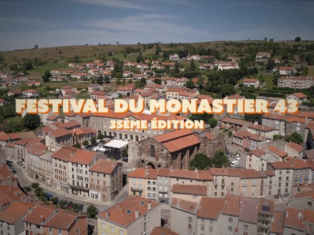 Aftermovie Festival du Monastier 2024