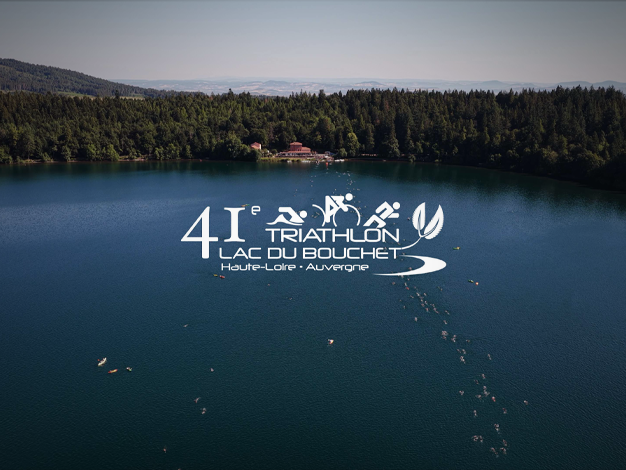 Triathlon du Lac du Bouchet - Aftermovie 2026