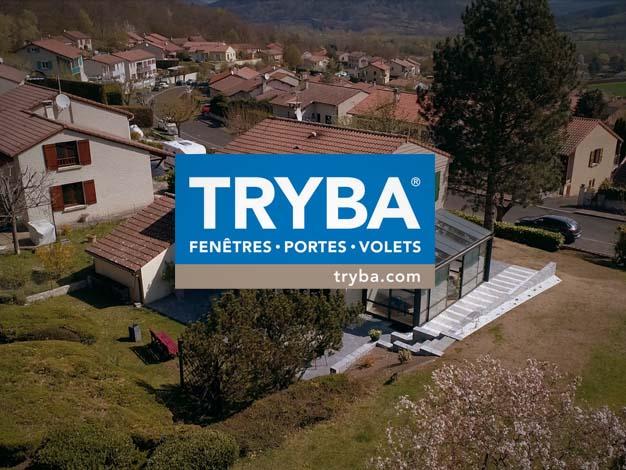 Tryba Brives-Charensac - Réalisation d'une pièce de vie sur mesure