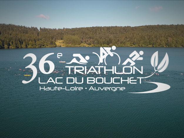 Triathlon du Lac du Bouchet 2021