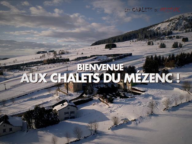 Les Chalets du Mézenc - Film institutionnel 2024