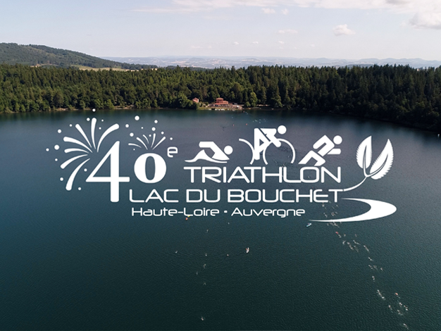 Triathlon du Lac du Bouchet - Aftermovie 2025