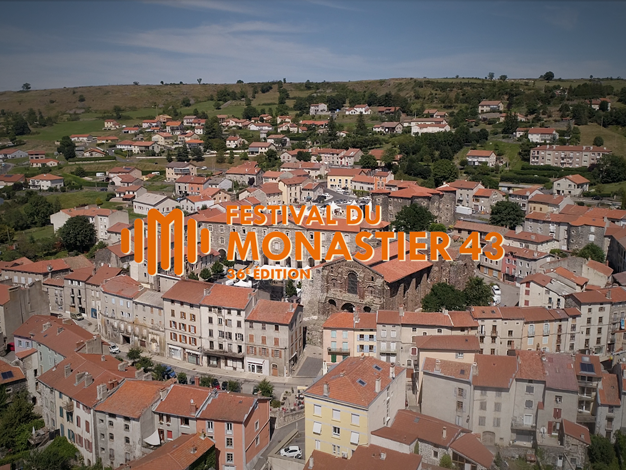 Festival du Monastier - Teaser 2025