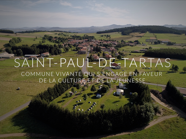 Saint-Paul-de-Tartas, commune vivante