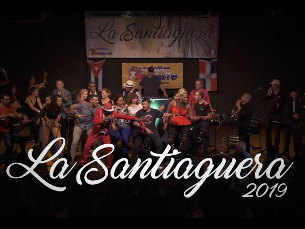 Aftermovie La Santiaguera 2019