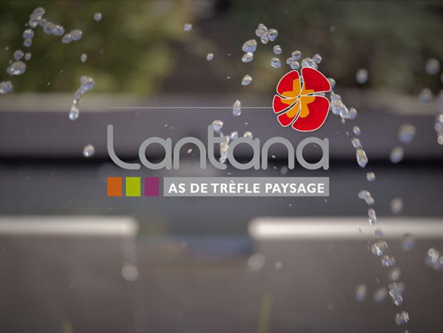 Inauguration Lantana As de Trèfle Paysage